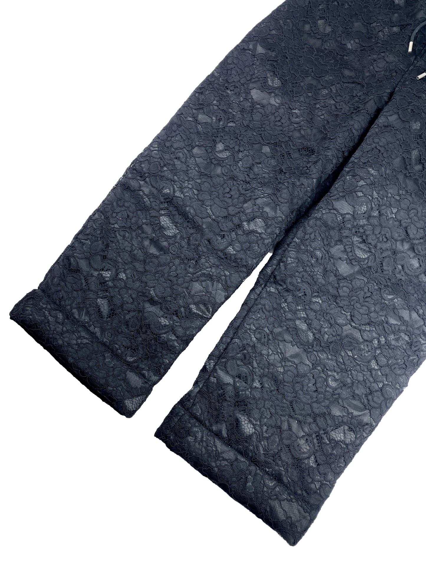 Brukat Billionaires - Black Bomber Pants