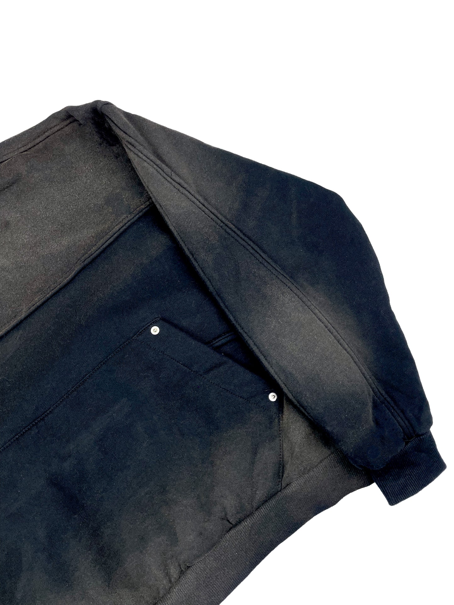 BLANCEAU 3.0 - Black Sweatshirt