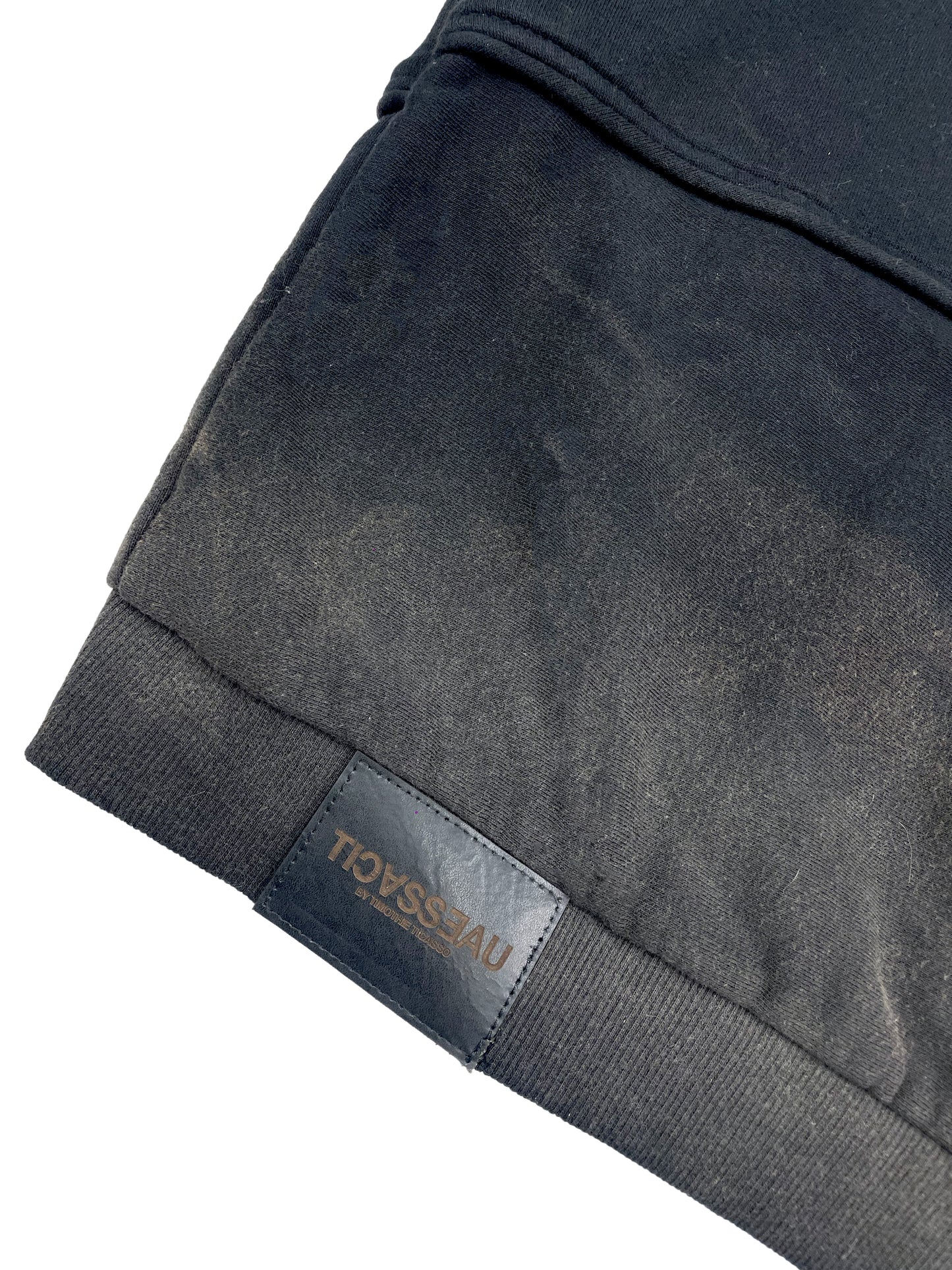 BLANCEAU 3.0 - Black Sweatshirt