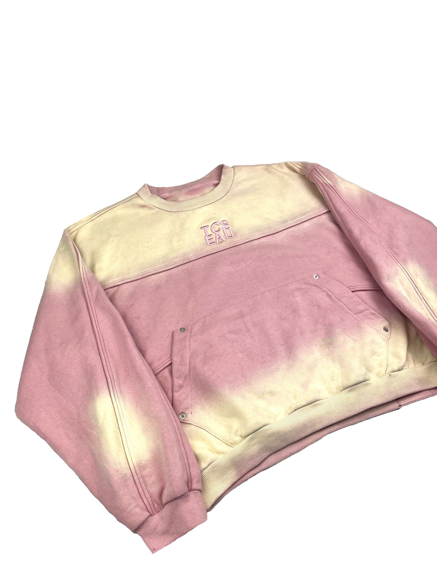 BLANCEAU 3.0 - Pink Sweatshirt