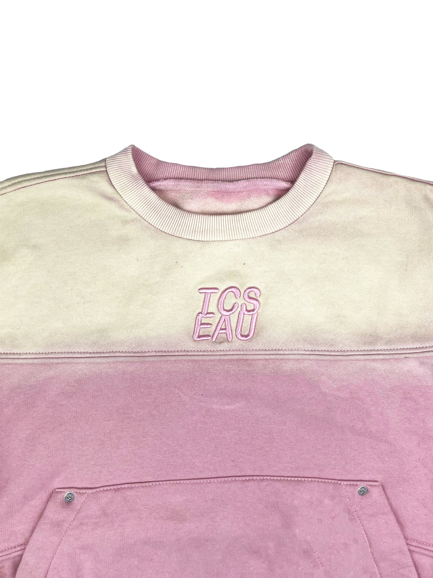 BLANCEAU 3.0 - Pink Sweatshirt