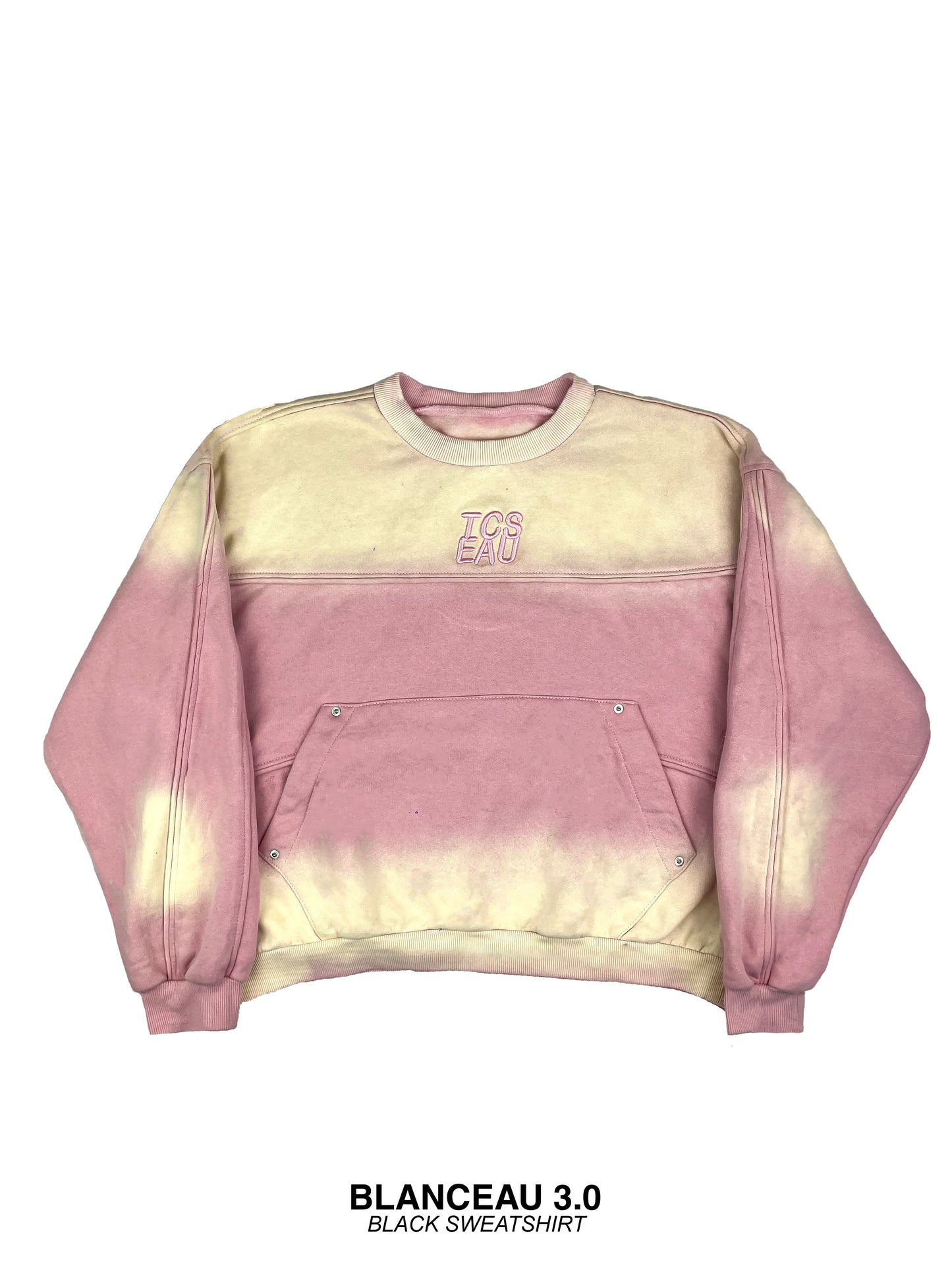 BLANCEAU 3.0 - Pink Sweatshirt