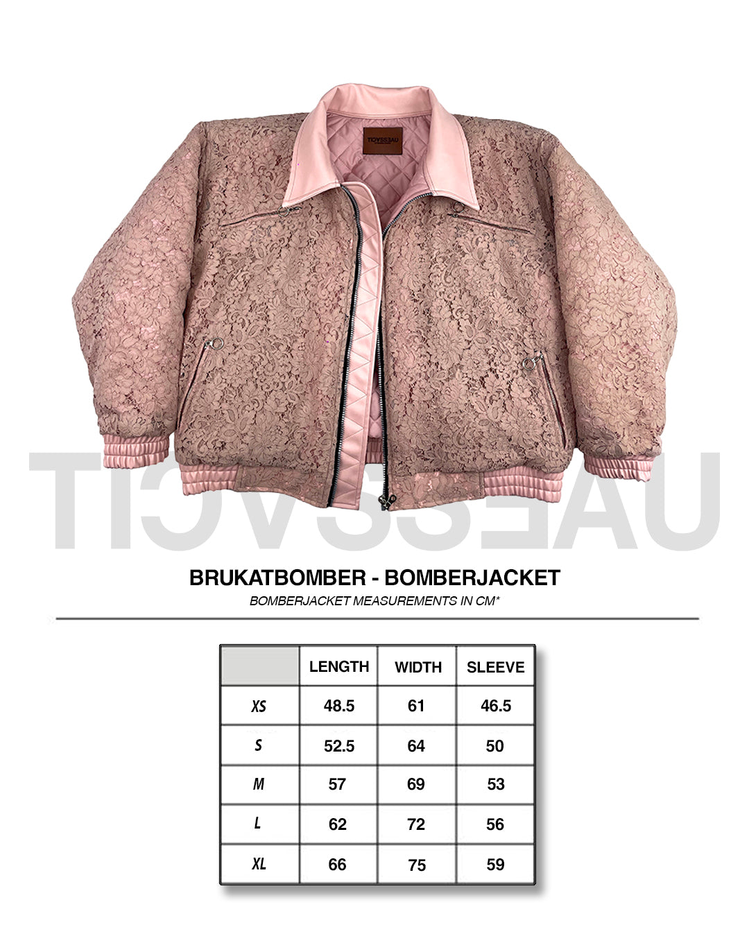 BRUKAT BOMBER - Bomber Jacket