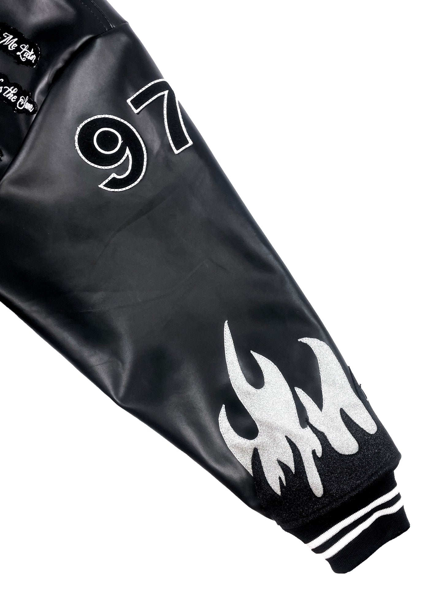 Varsity Jacket - For All The Dogs