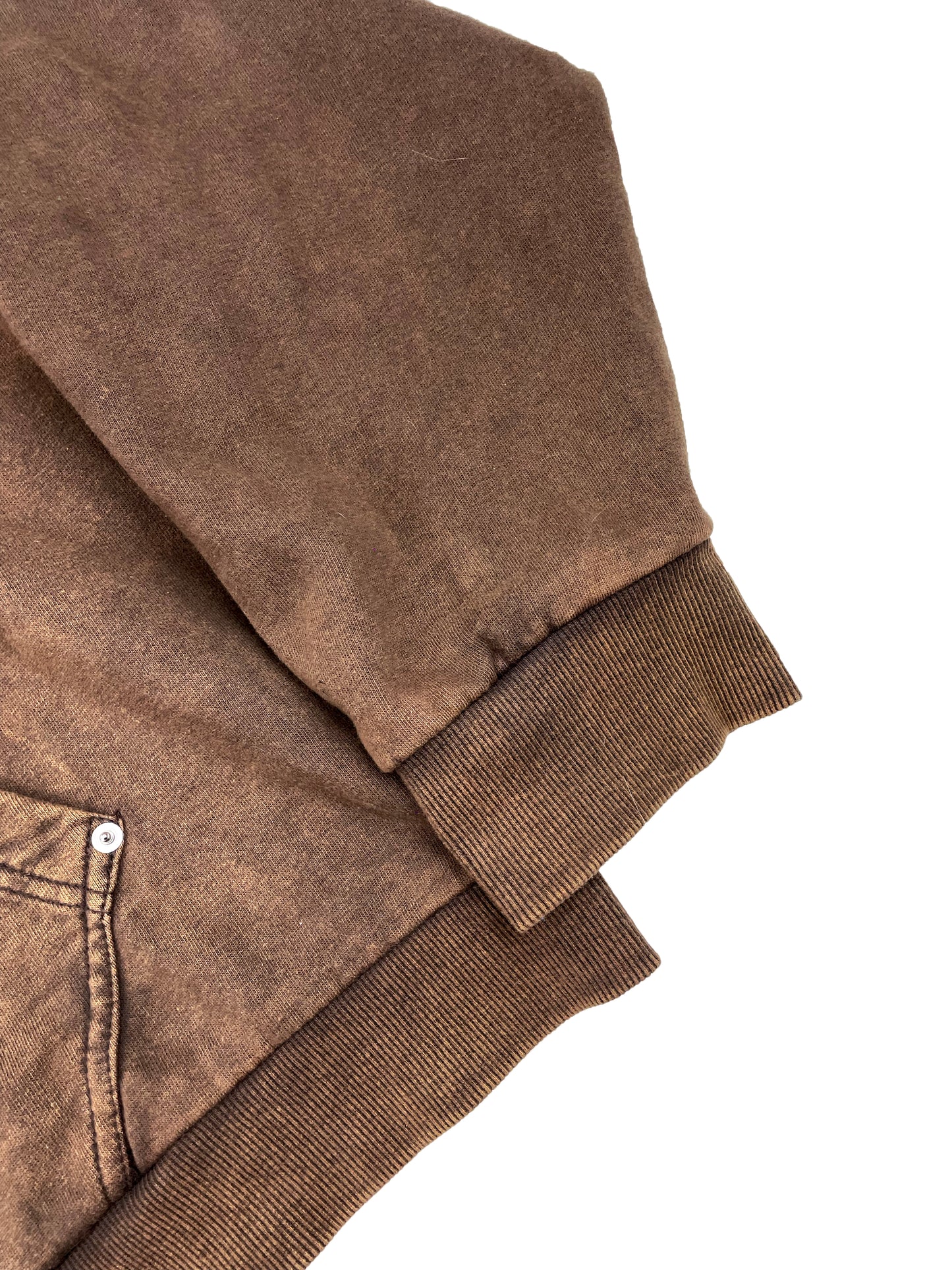 BATIKBOYS - Brown Washed Hoodie