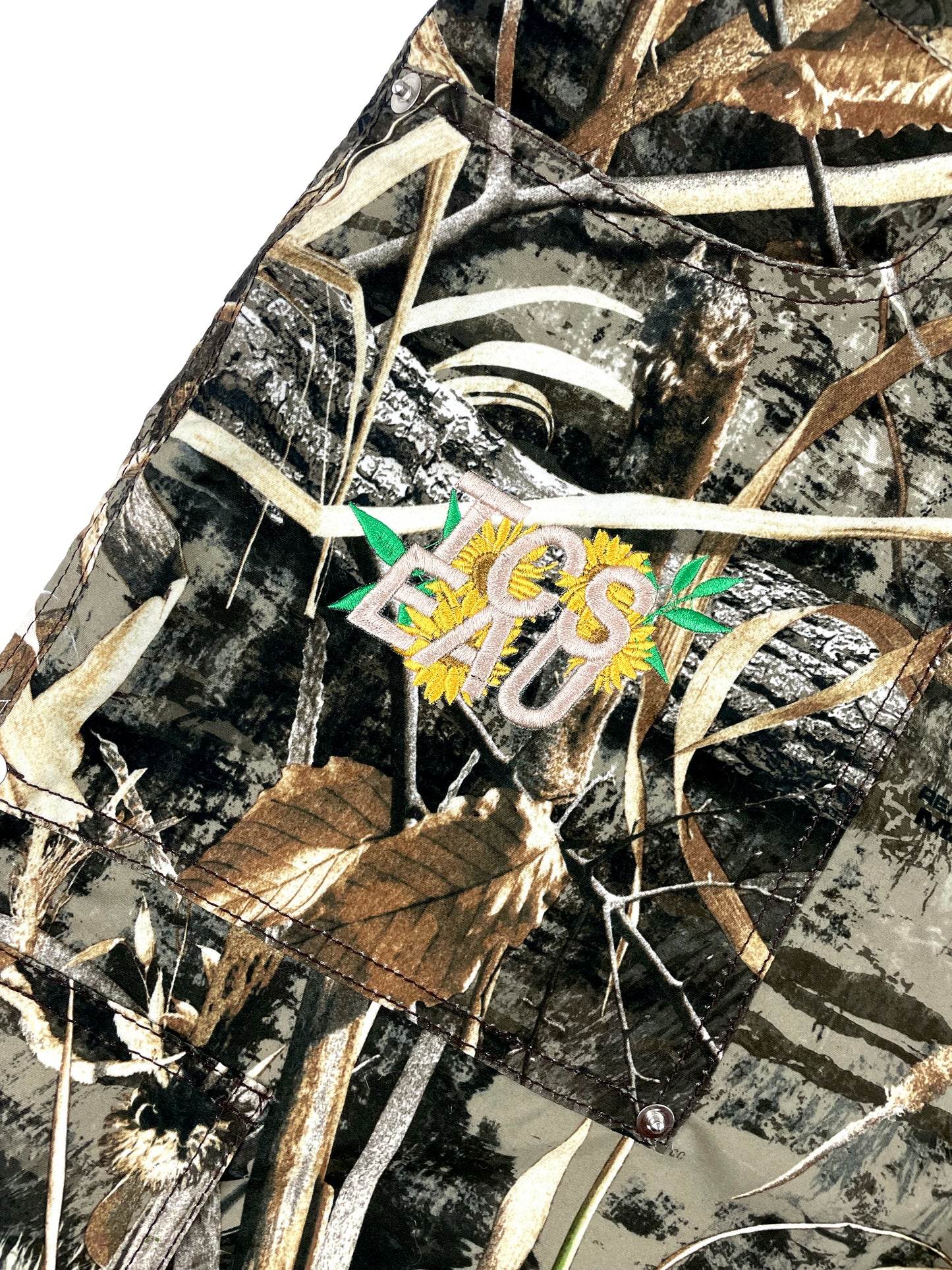 CAMO JORTS - Realtree Print
