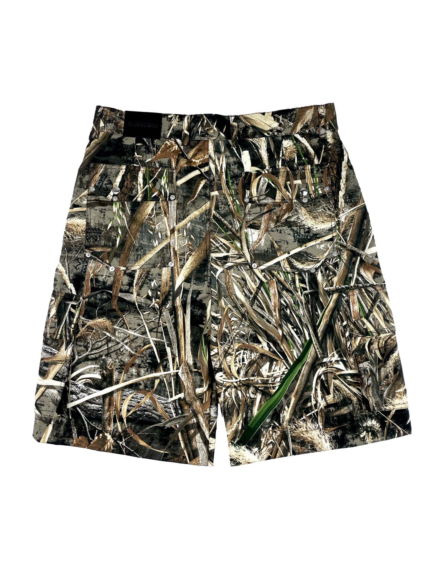 CAMO JORTS - Realtree Print