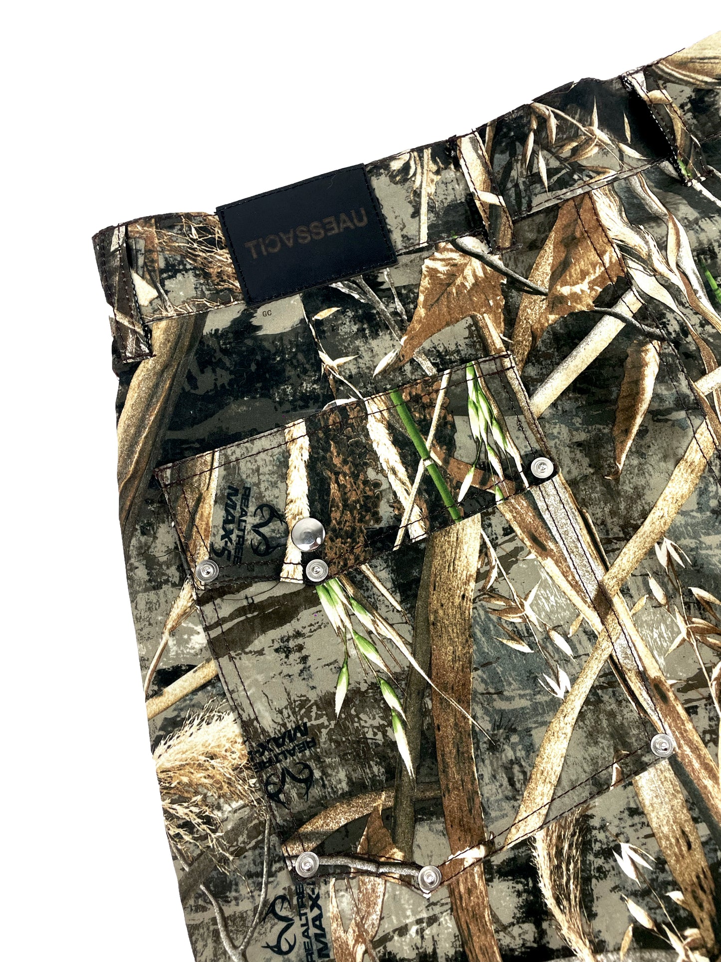 CAMO JORTS - Realtree Print