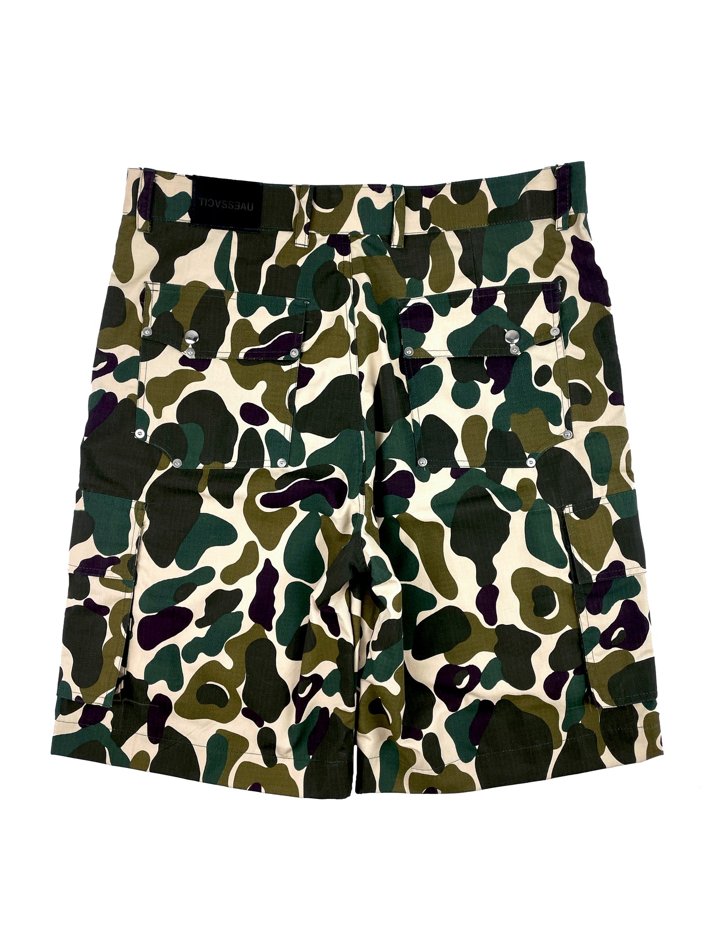 CAMO JORTS - ABC Print