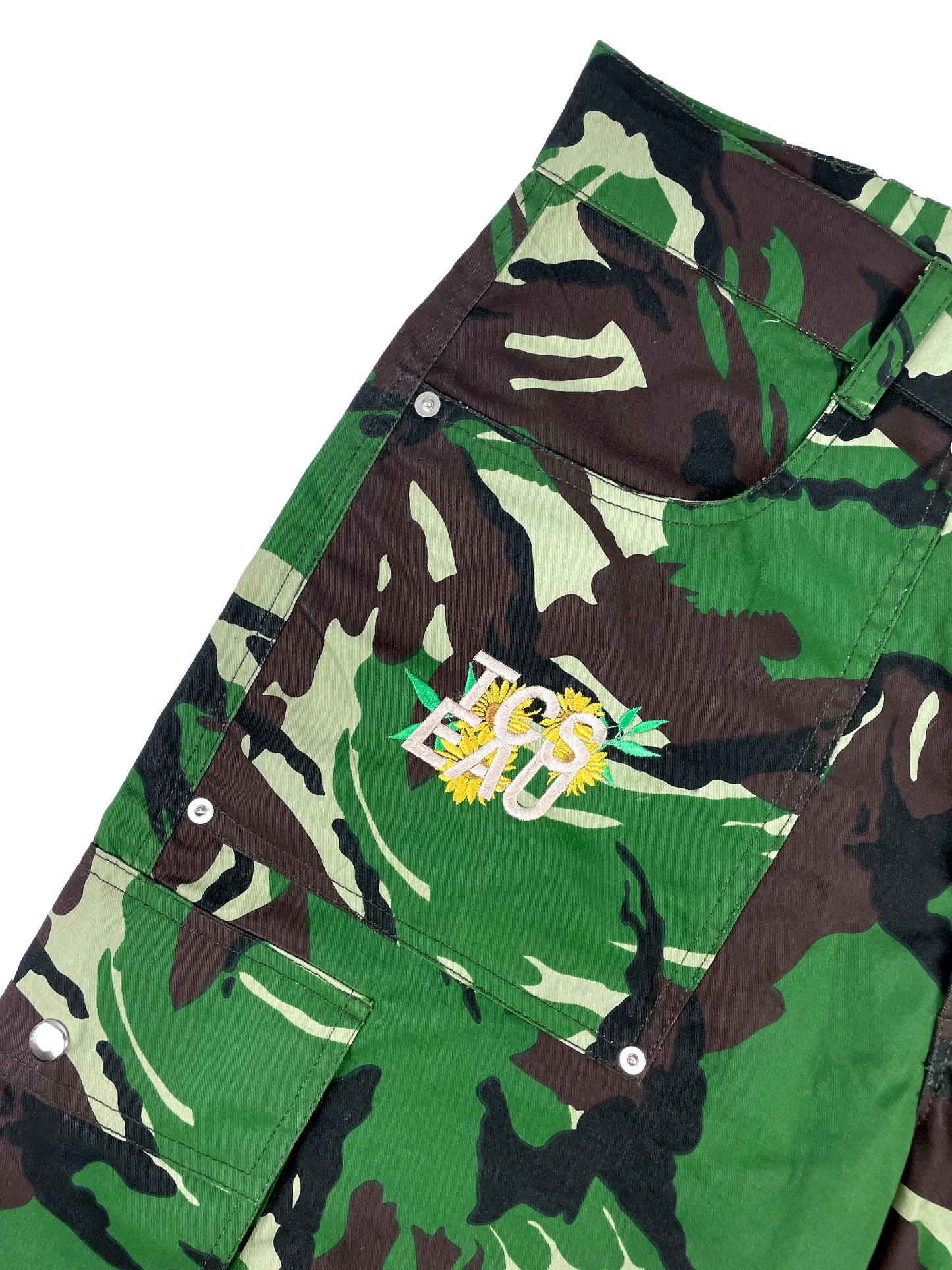 CAMO JORTS - Classic Print