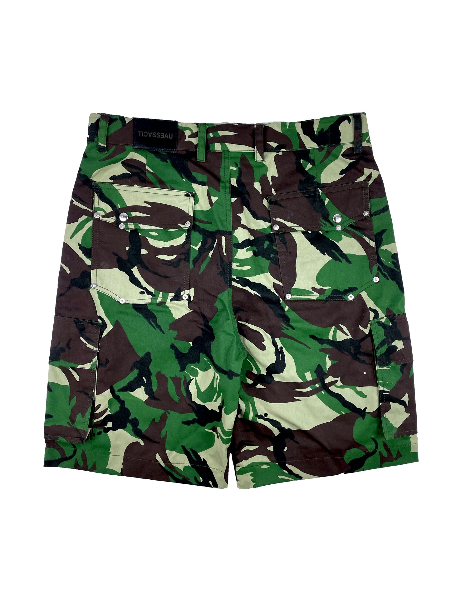 CAMO JORTS - Classic Print