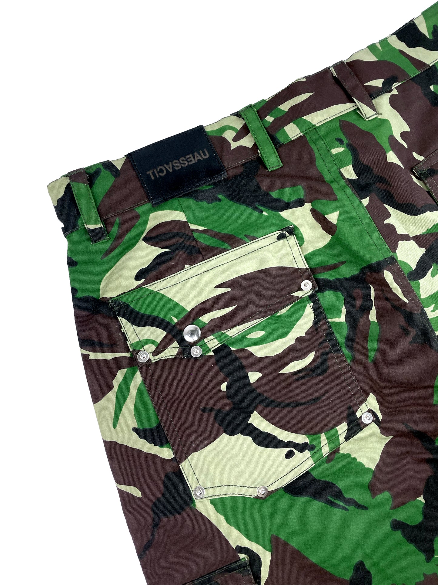 CAMO JORTS - Classic Print