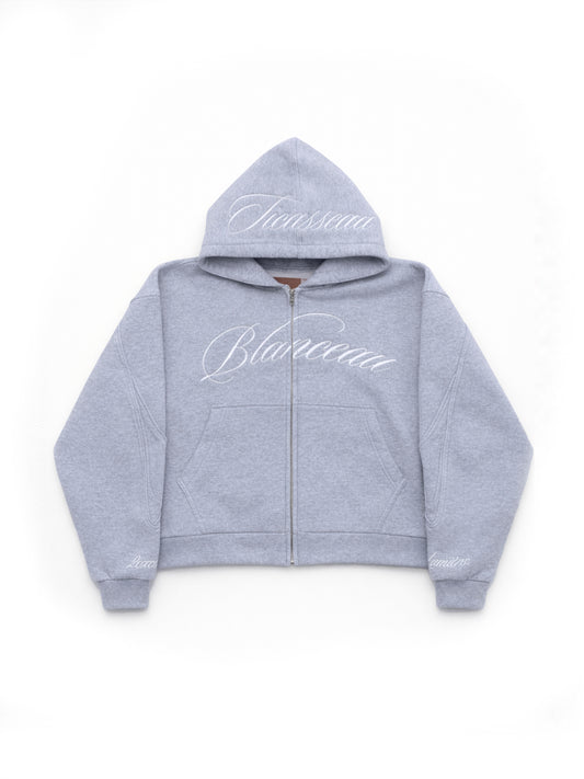 BLANCEAU V4 - Zipper Hoodie