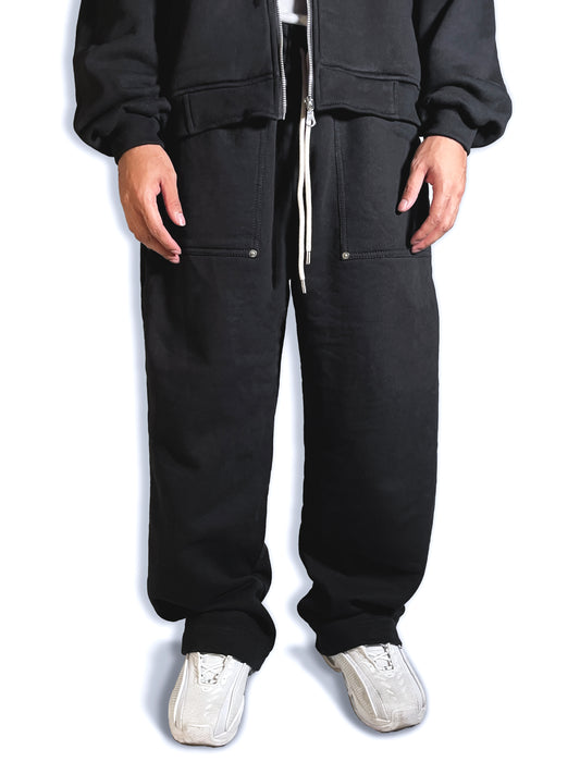 BLANCEAU V2 - Slate Black Jogger Pants