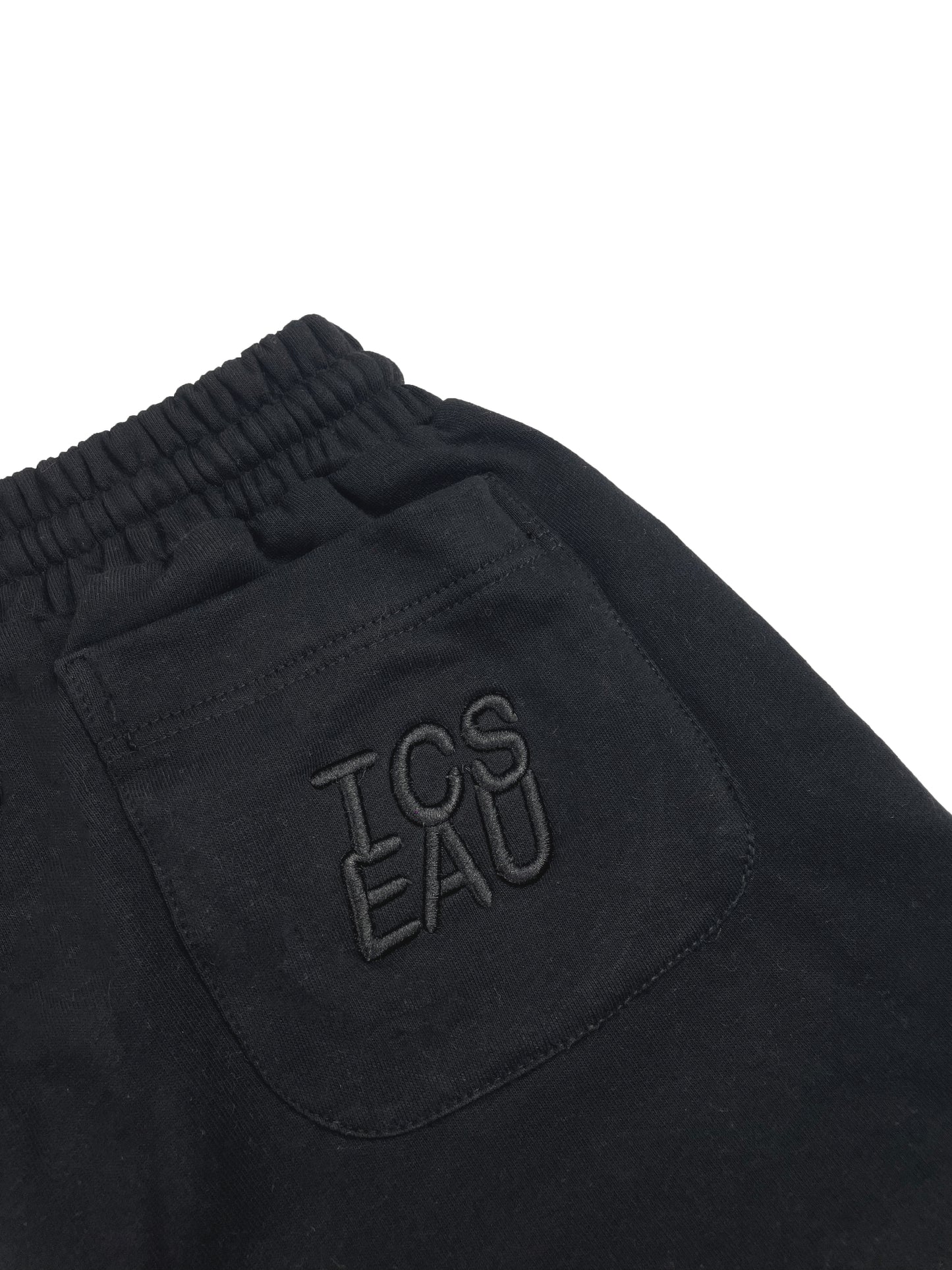 BLANCEAU V2 - Slate Black Jogger Pants