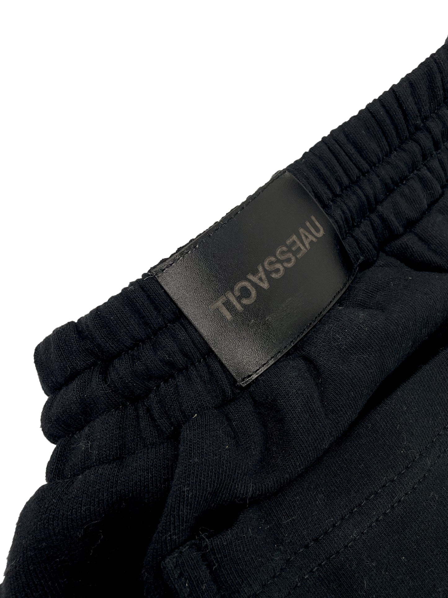 BLANCEAU - Black Jogger Pants