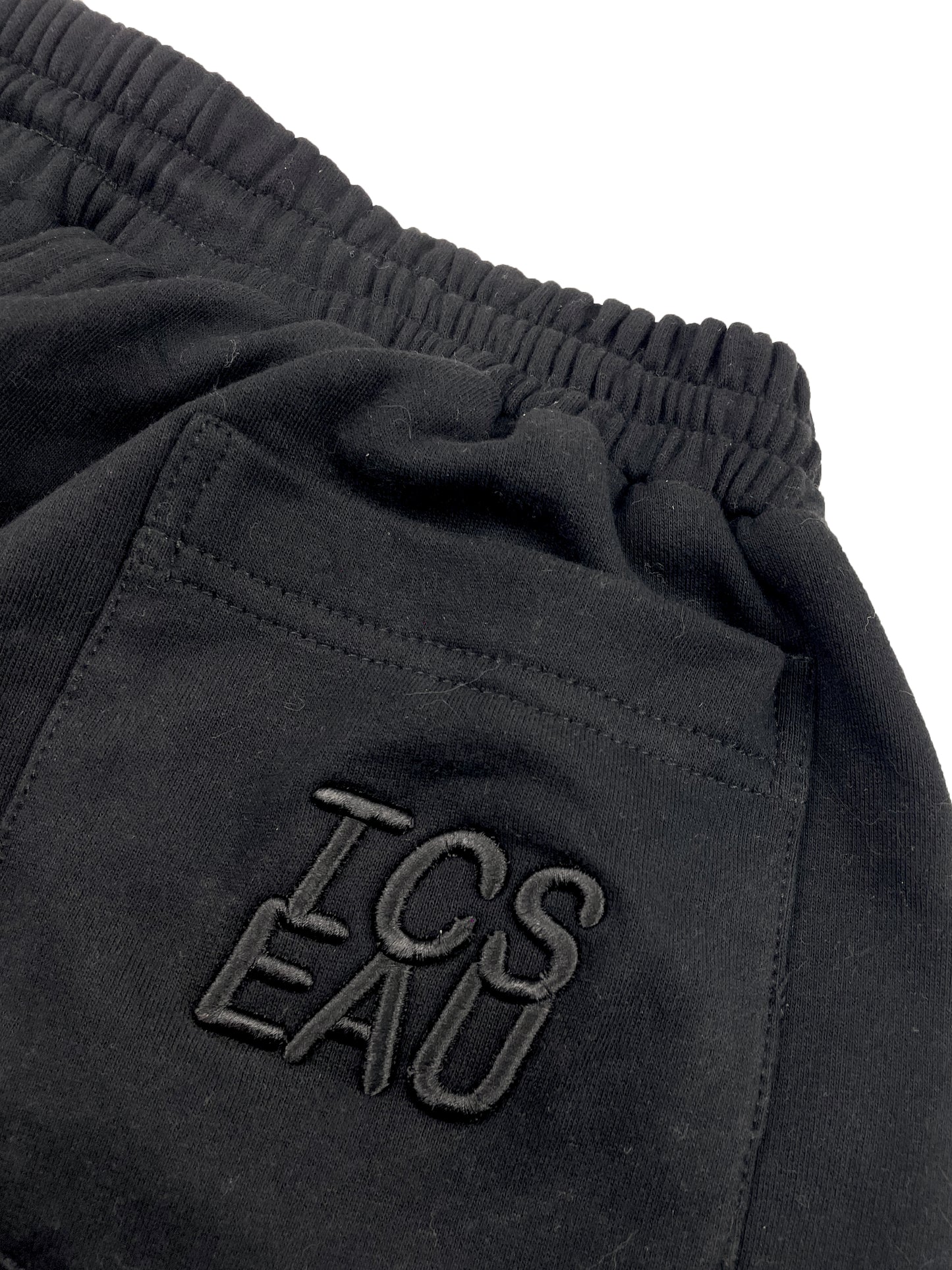 BLANCEAU - Black Jogger Pants