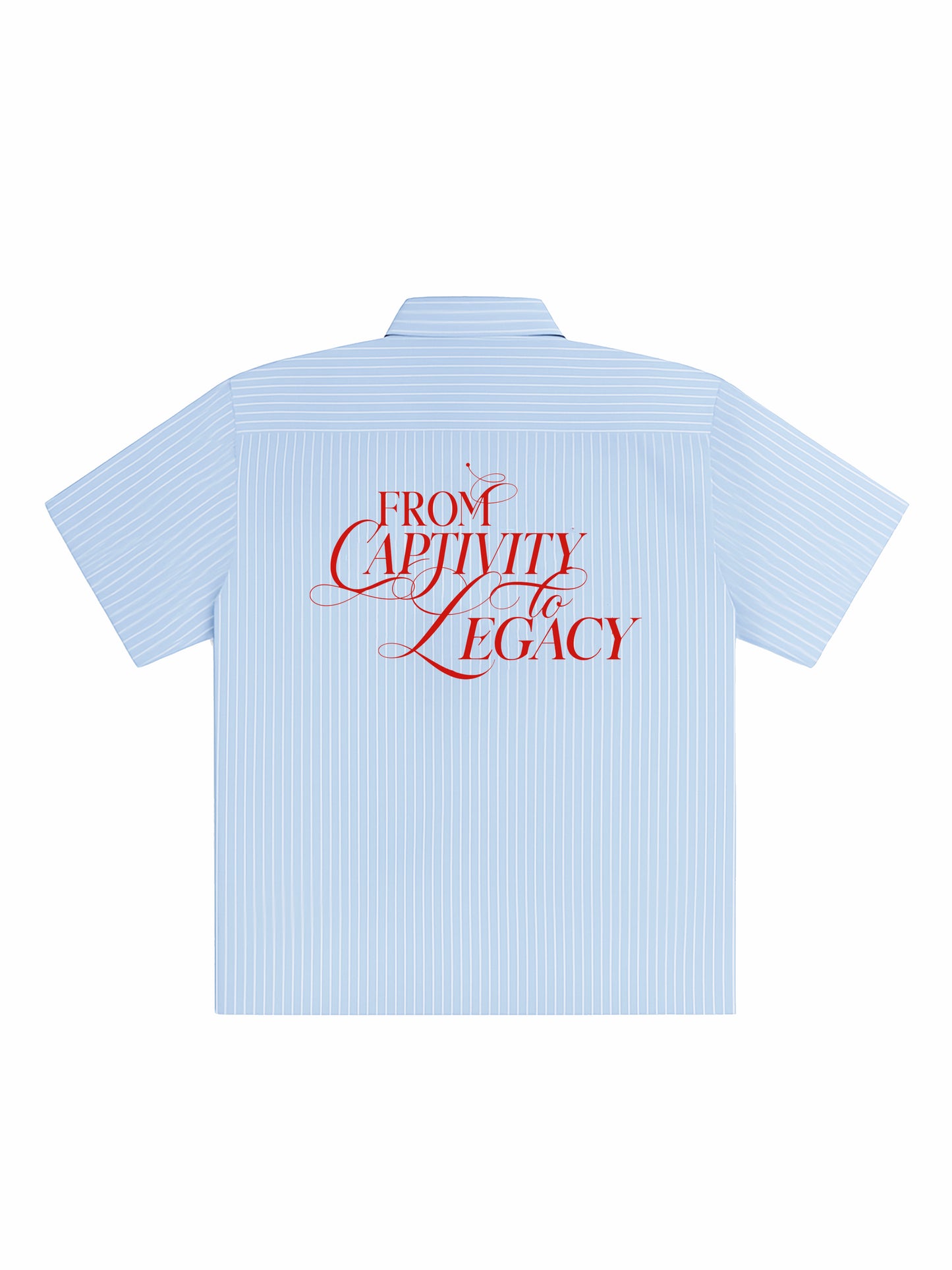 FCTL - Blue Shirt
