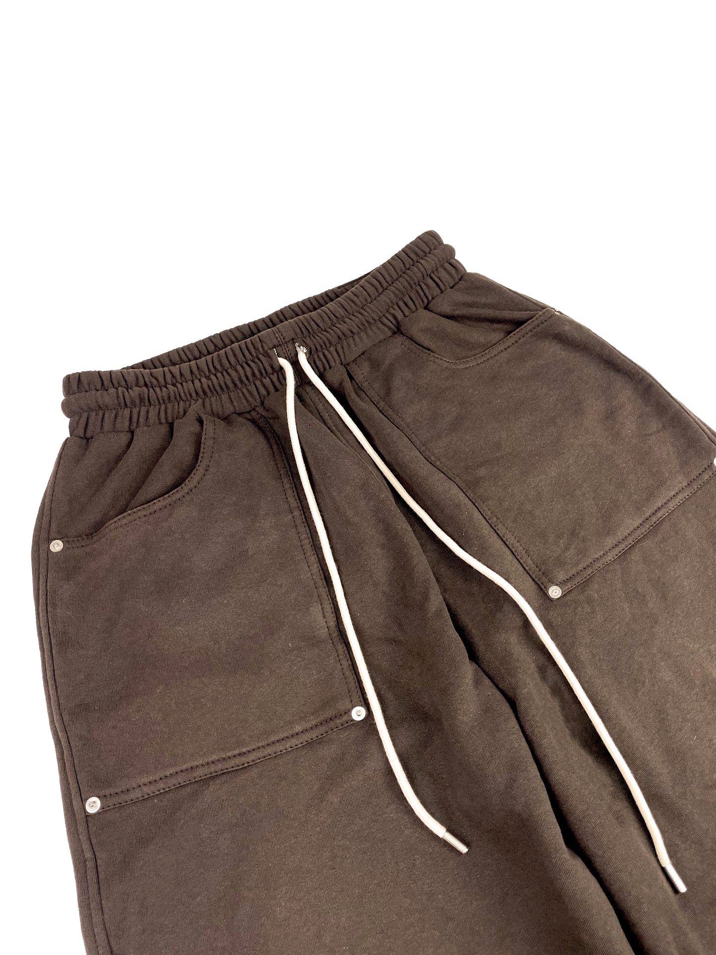 BLANCEAU V2 - Cocoa Brown Jogger Pants