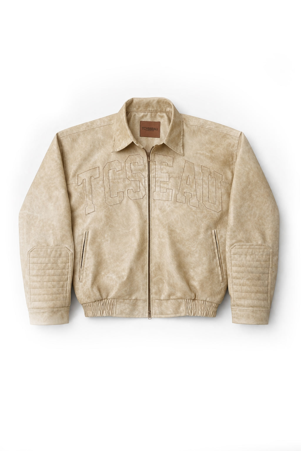 SAHARA - Leather Jacket