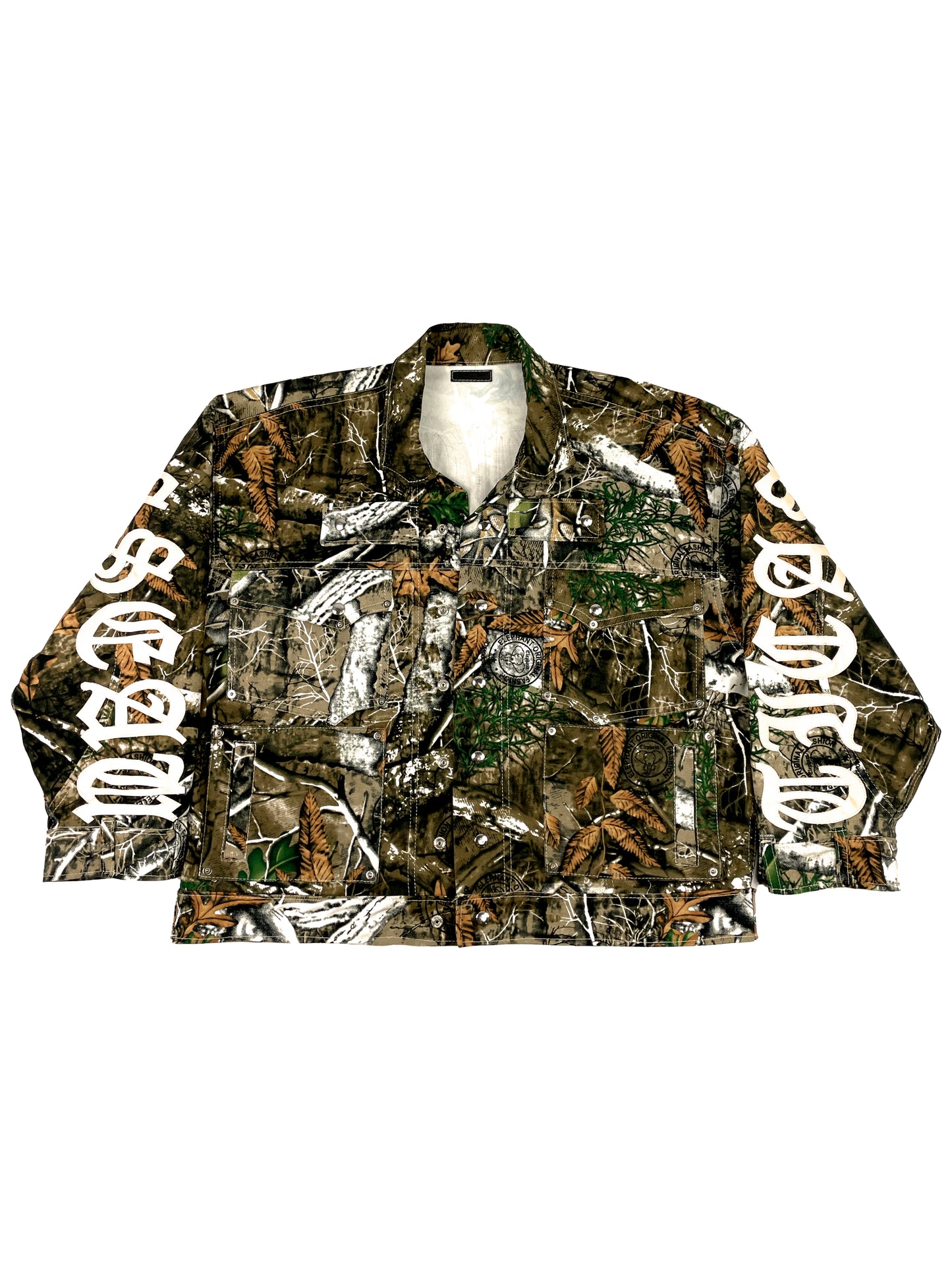 AUTUMNIA - Fullprint Realtree Camo Jacket