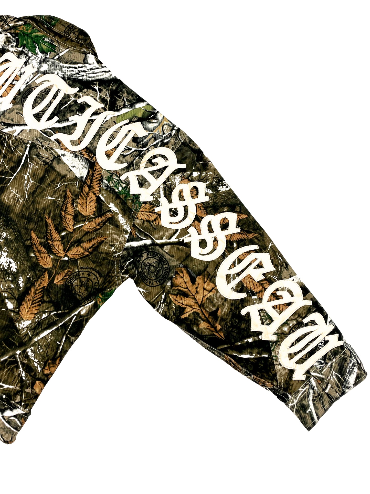 AUTUMNIA - Fullprint Realtree Camo Jacket