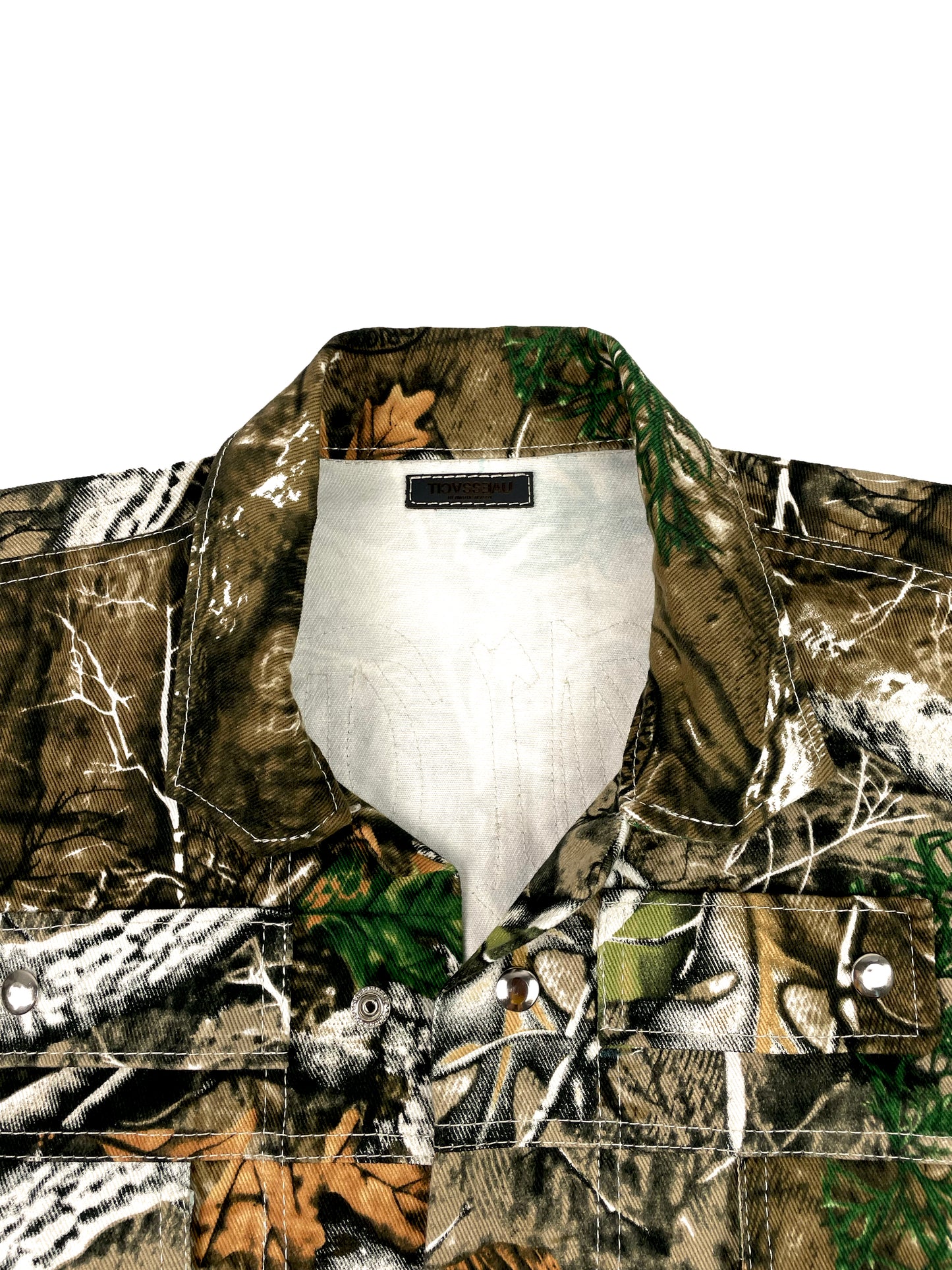 AUTUMNIA - Fullprint Realtree Camo Jacket