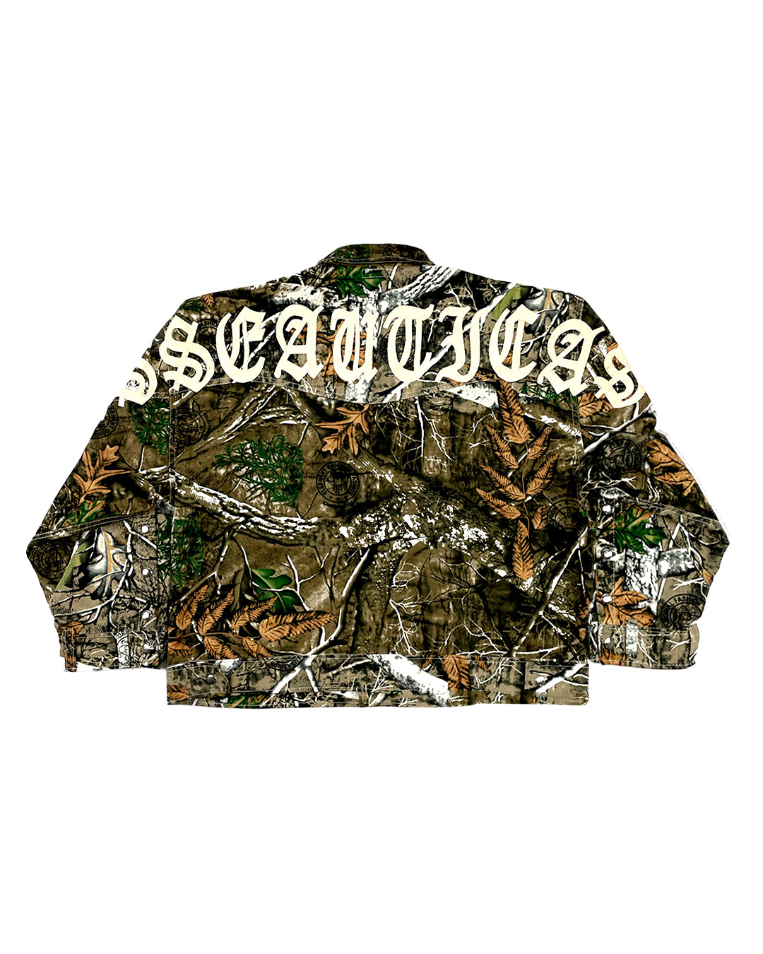 AUTUMNIA - Fullprint Realtree Camo Jacket