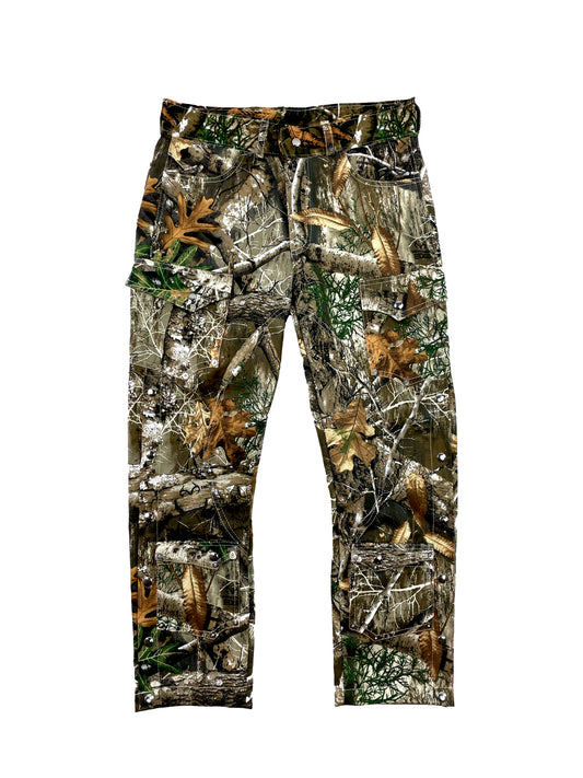 AUTUMNIA - Fullprint RealTree Camo Pants