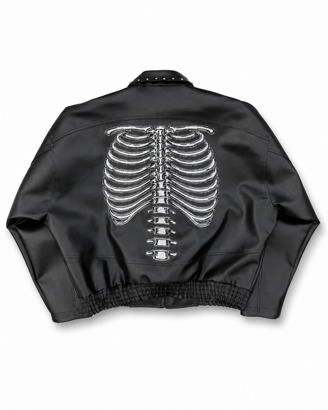 BLACK ANATOMY - Leather Jacket