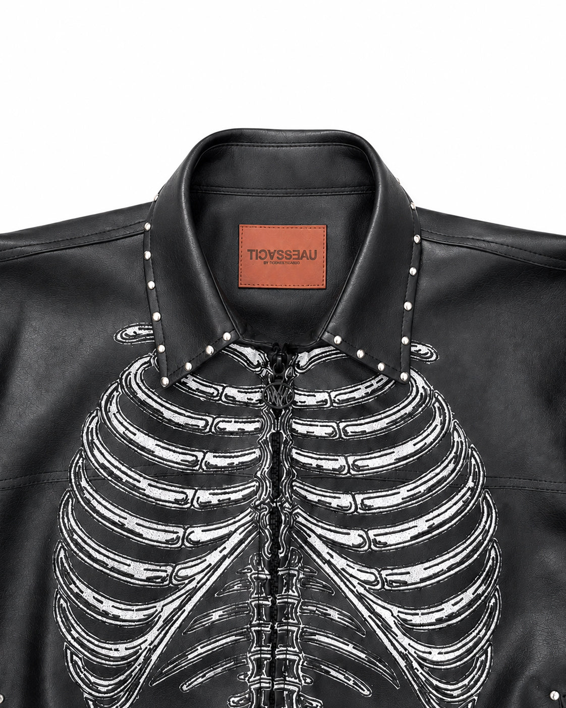 BLACK ANATOMY - Leather Jacket