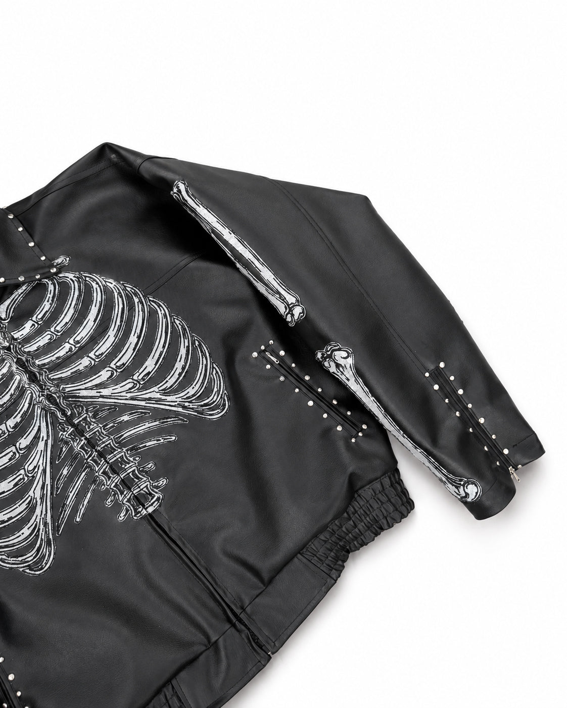 BLACK ANATOMY - Leather Jacket