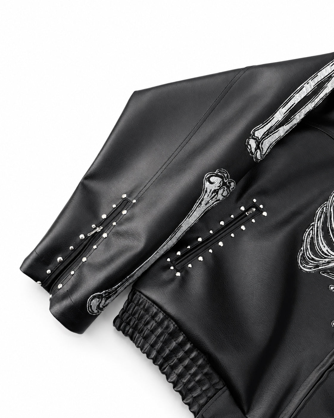 BLACK ANATOMY - Leather Jacket