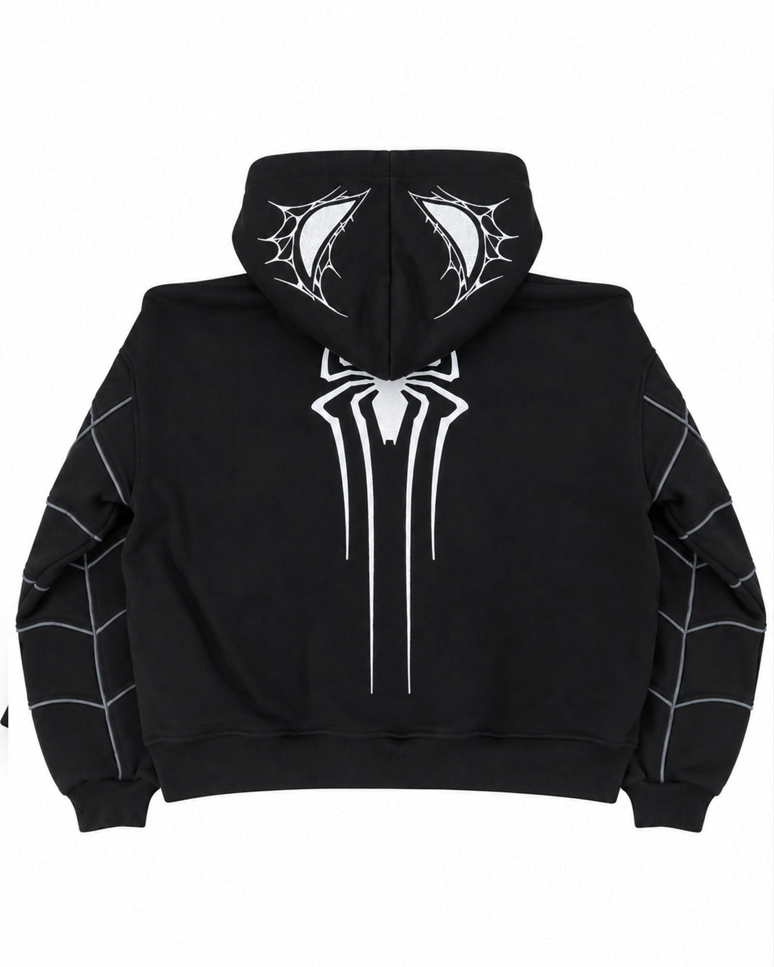 SPIDER HOODIE - Zipup Hoodie