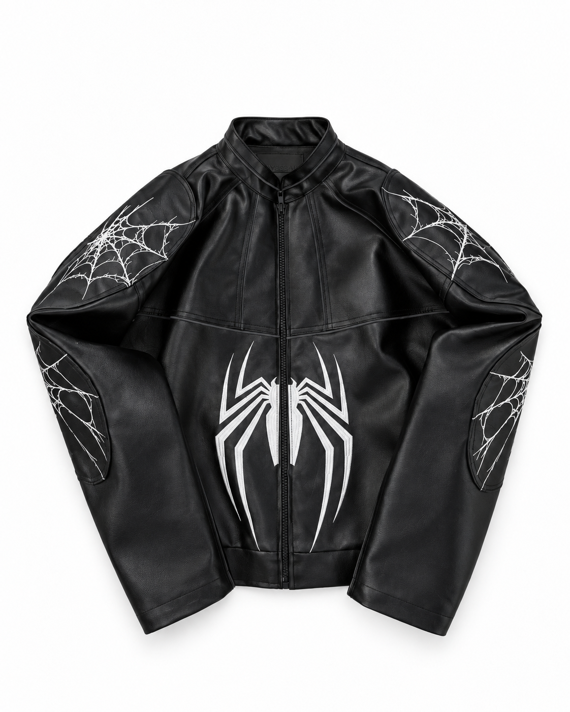BLACK SPIDER - Leather Jacket