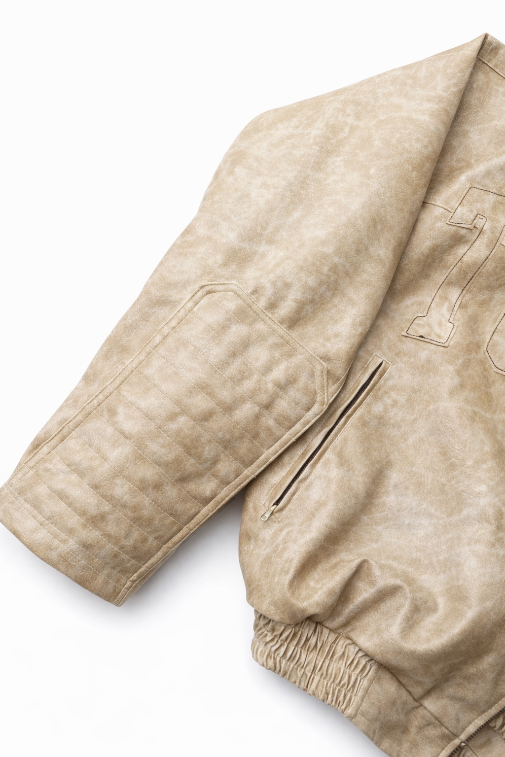 SAHARA - Leather Jacket