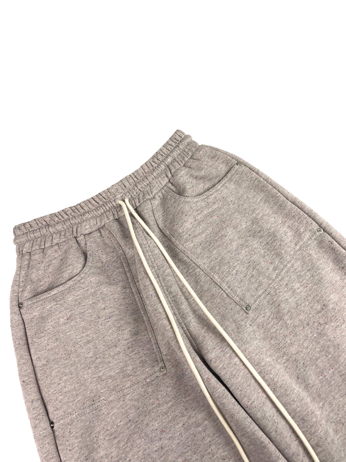 BLANCEAU V2 - Oat Cream Jogger Pants