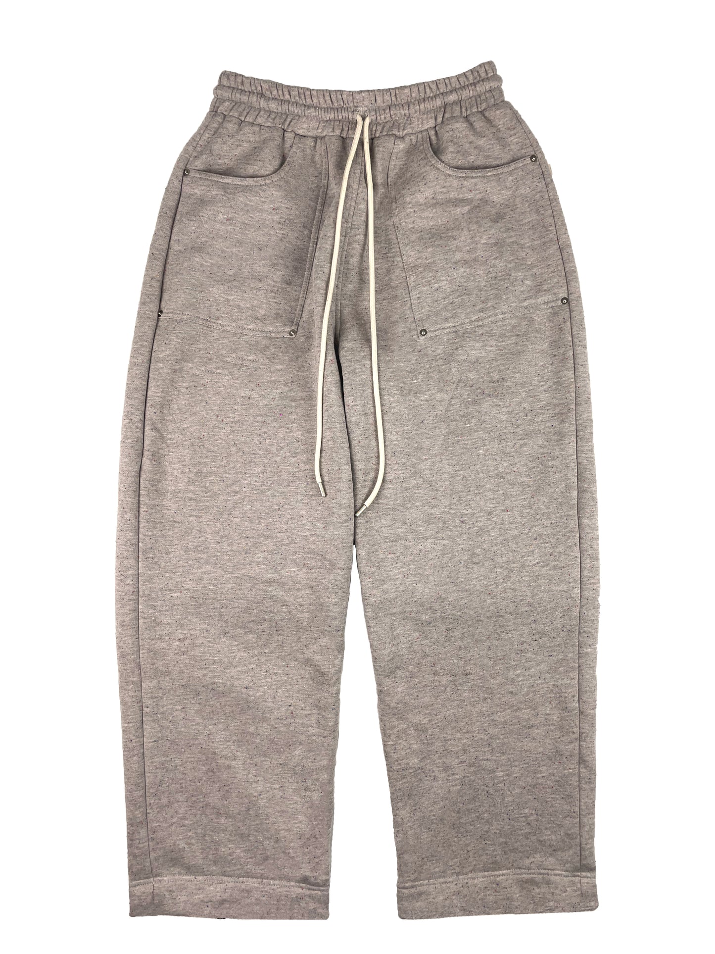 BLANCEAU V2 - Oat Cream Jogger Pants