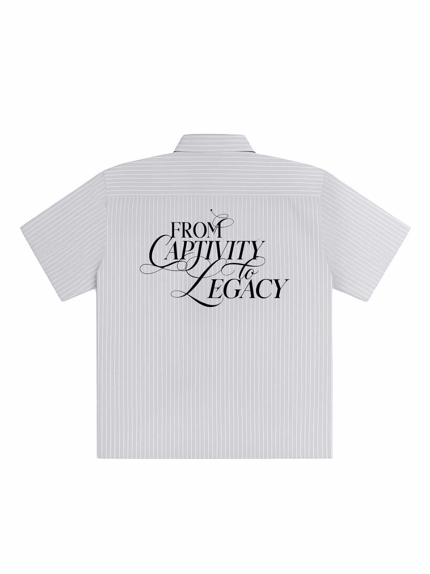 FCTL - Gray Shirt