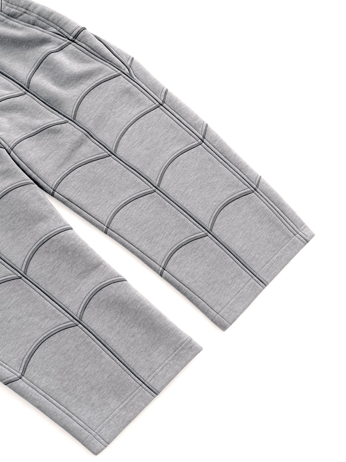 SPIDER JOGGERS - Gray Long