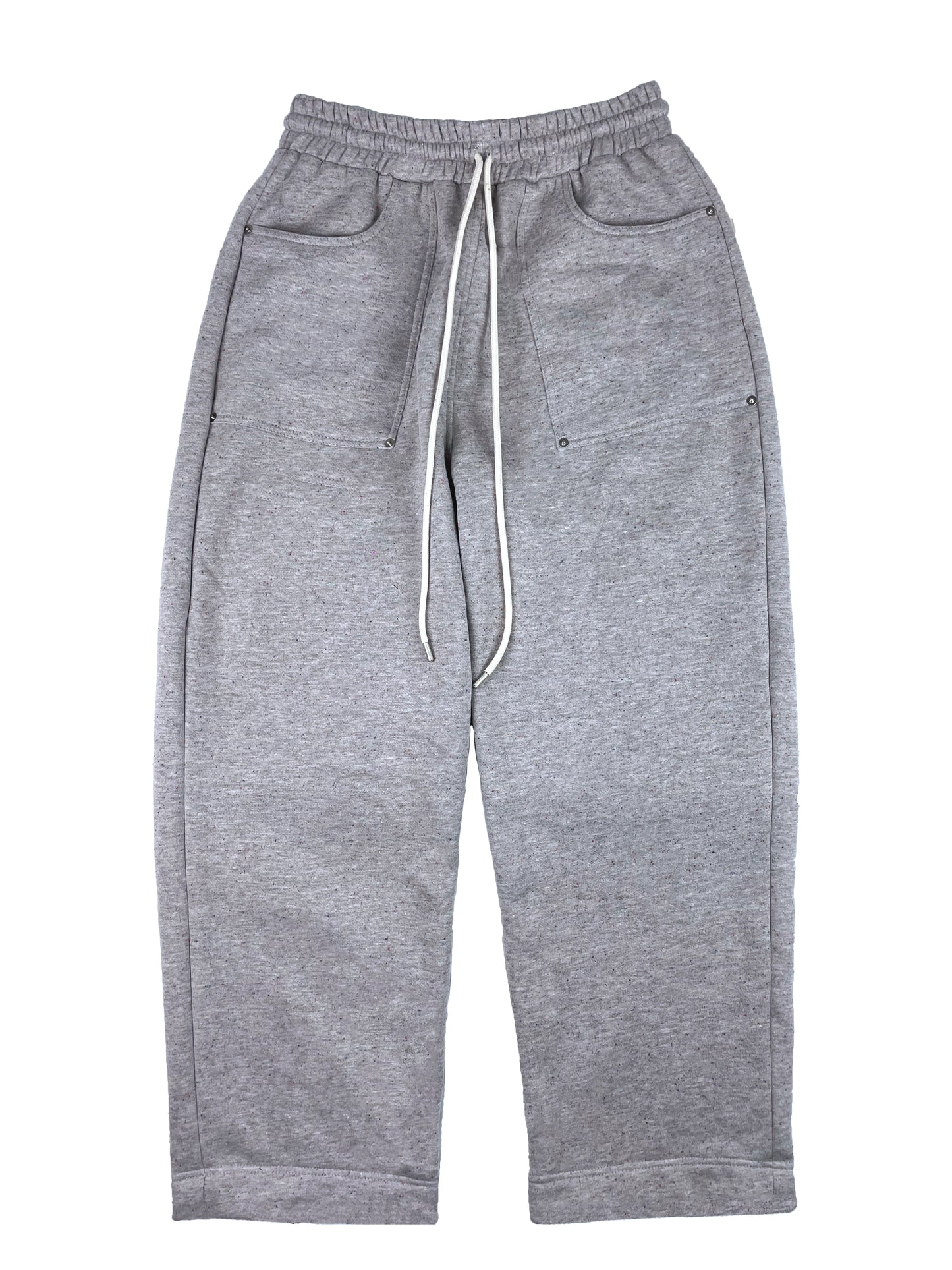 BLANCEAU V2 - Cloud Gray Jogger Pants