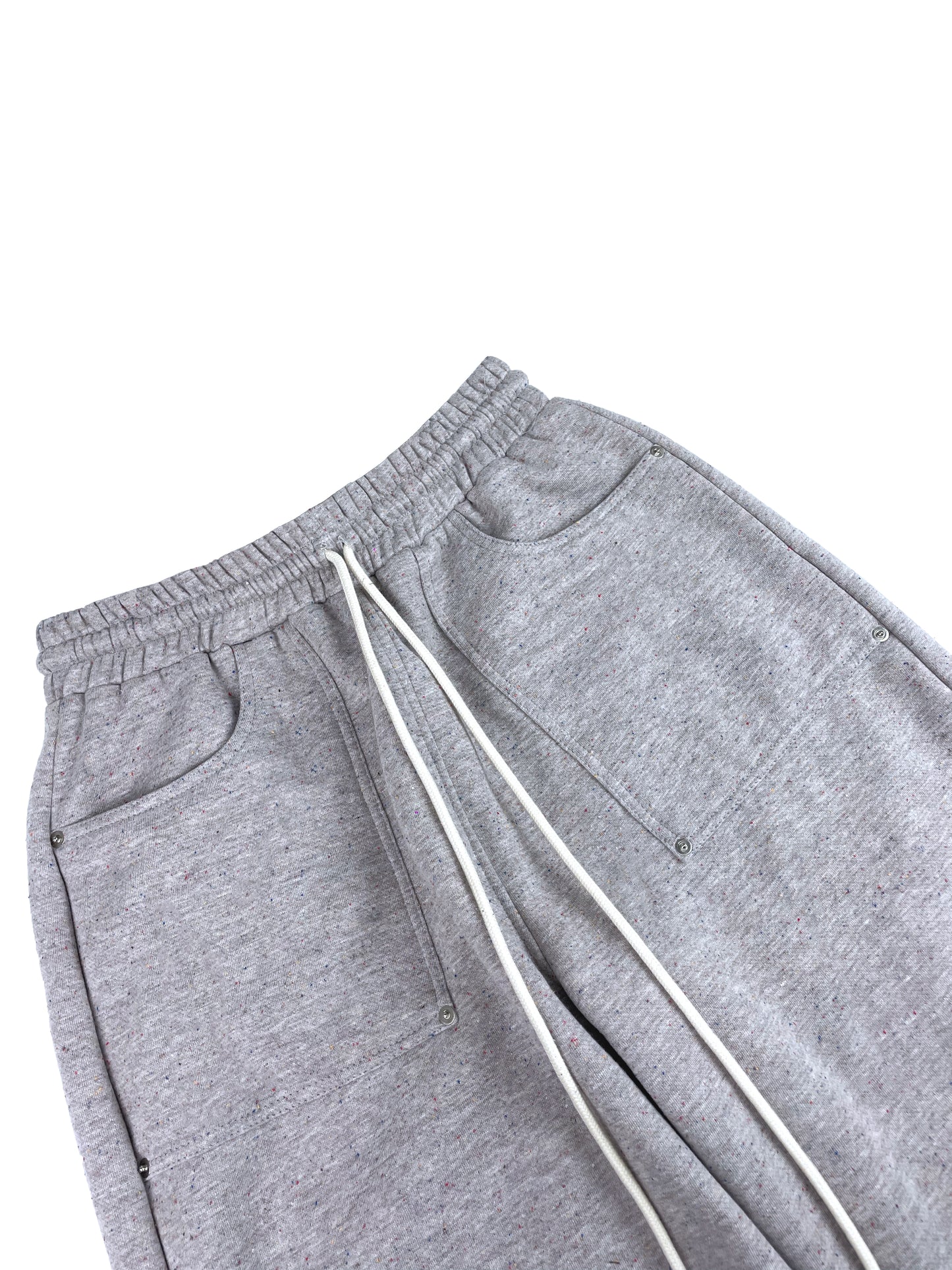 BLANCEAU V2 - Cloud Gray Jogger Pants