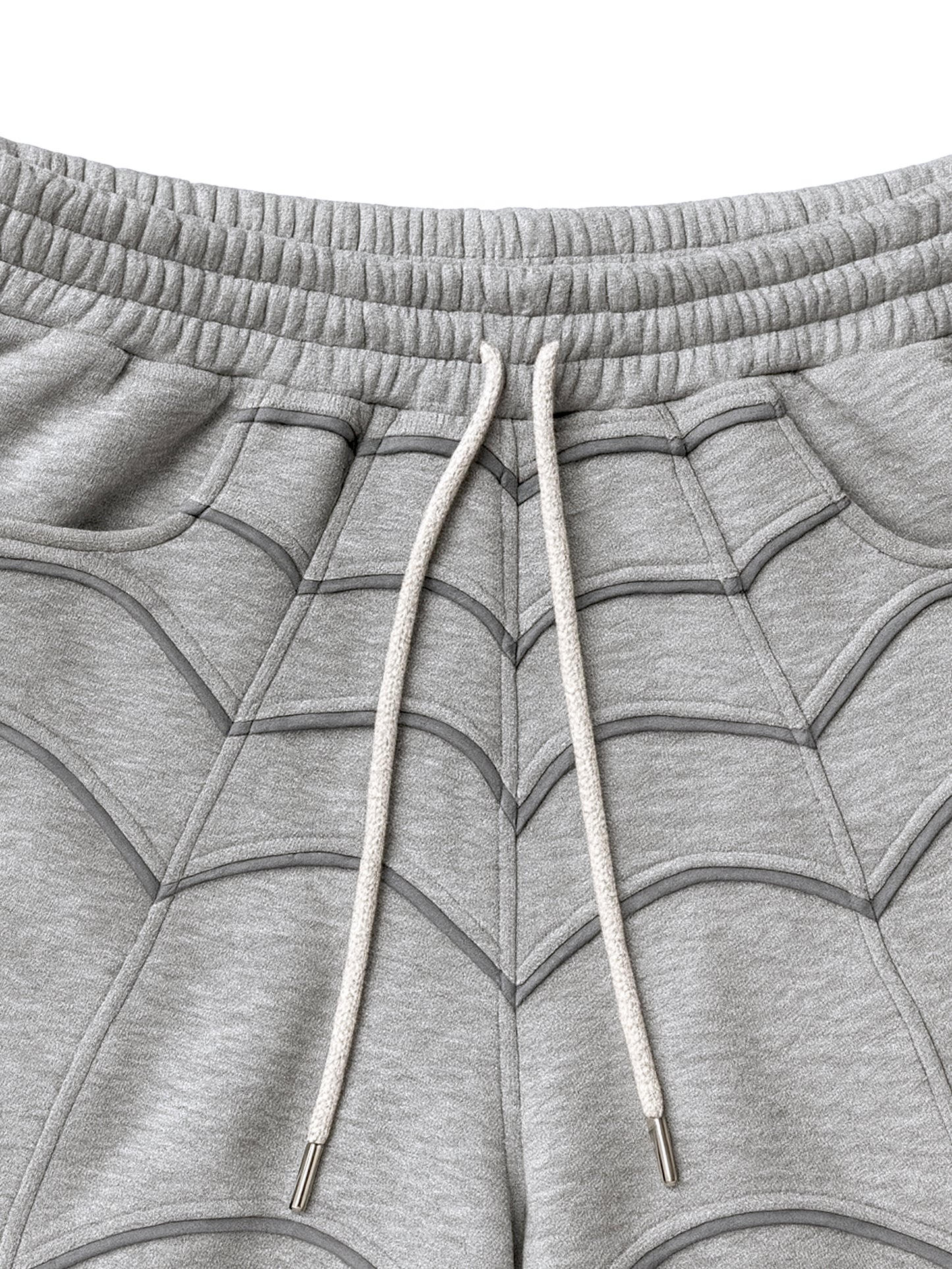 SPIDER JOGGERS - Gray Long