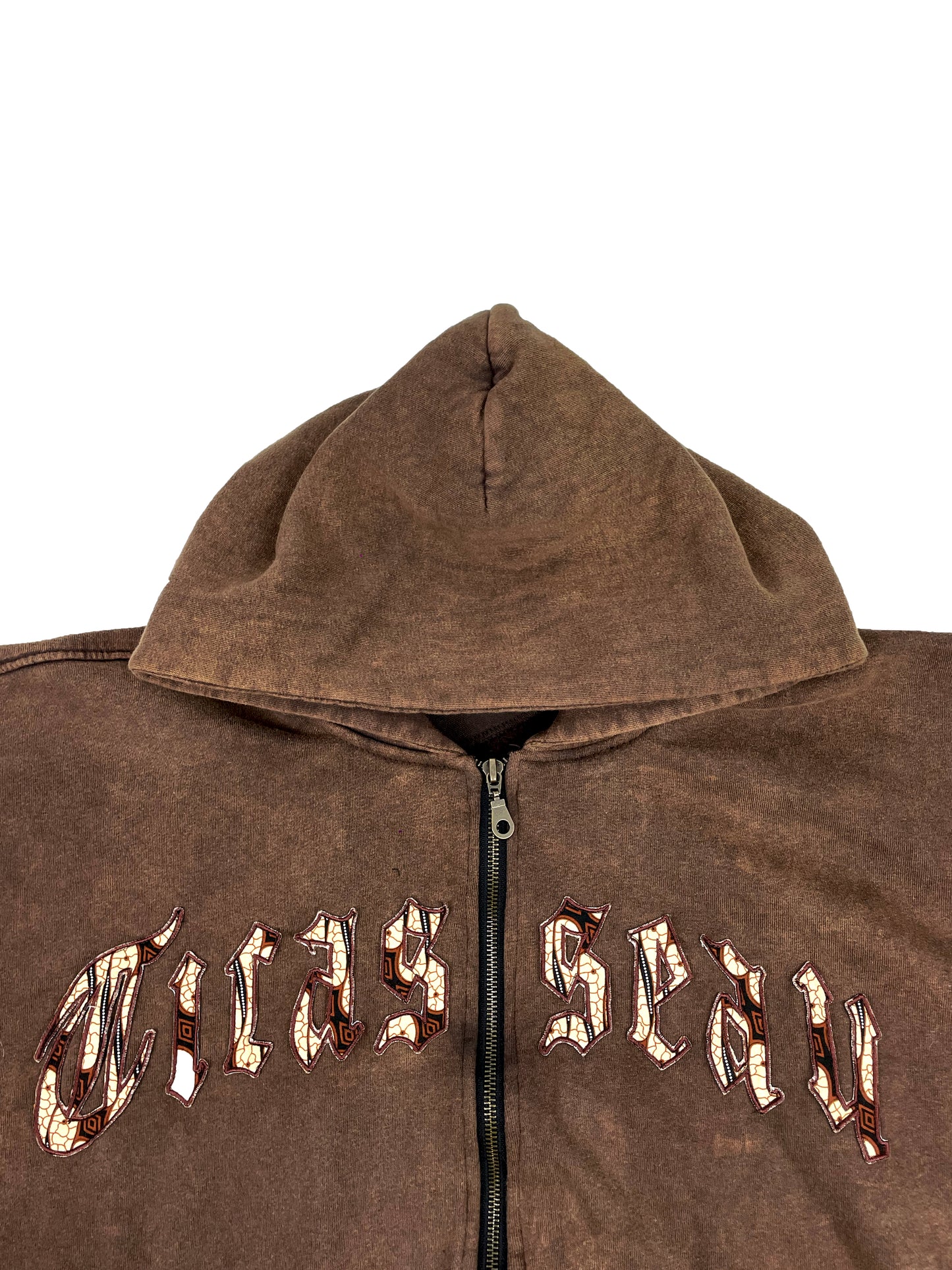 BATIKBOYS - Brown Washed Hoodie