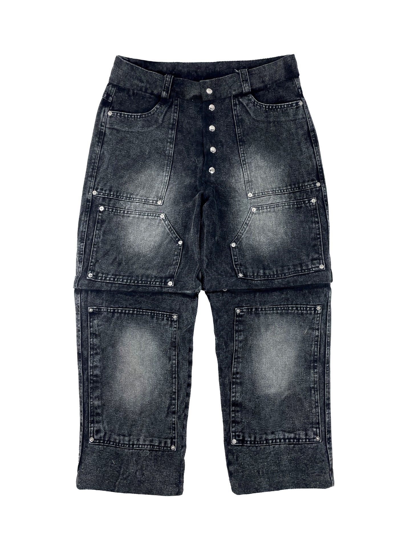 JEANJORTS - Convertible Jeans