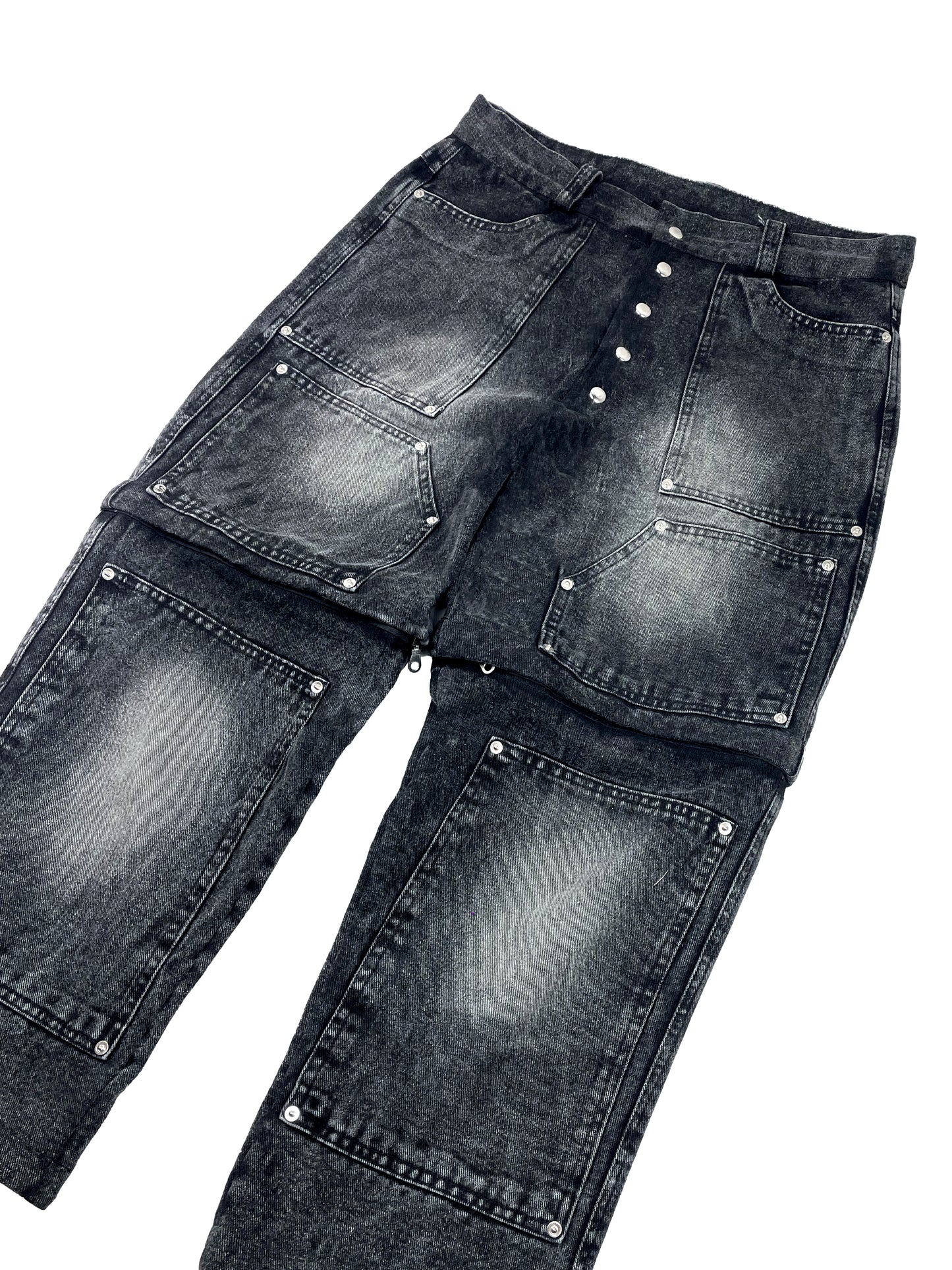 JEANJORTS - Convertible Jeans