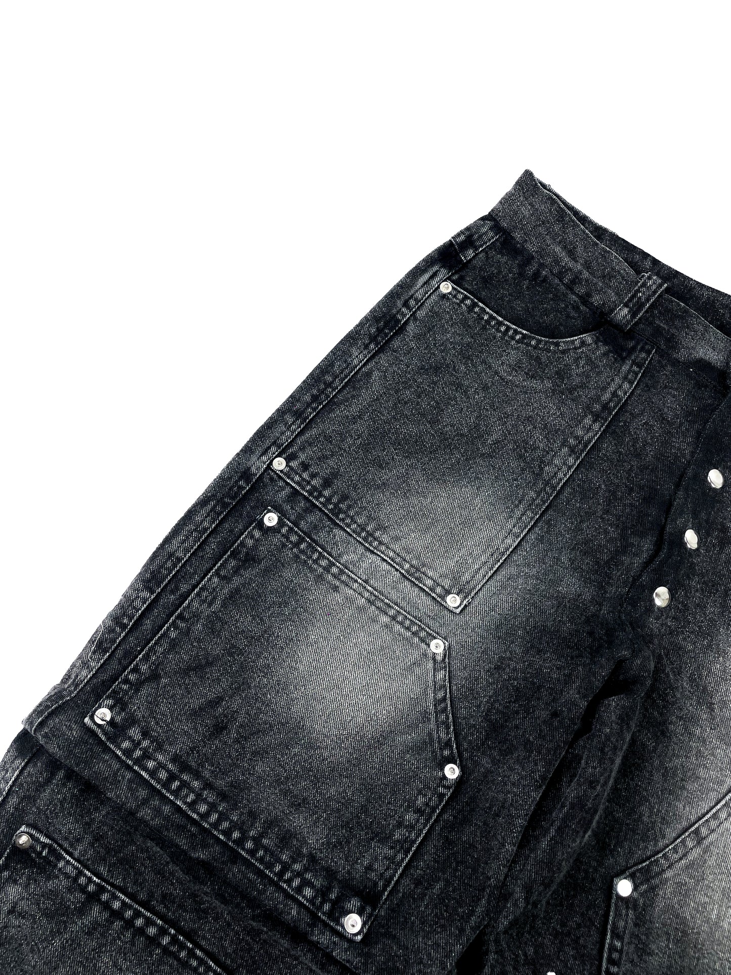 JEANJORTS - Convertible Jeans