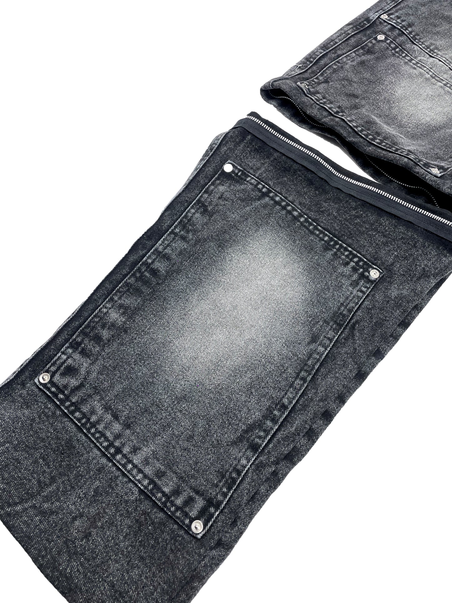 JEANJORTS - Convertible Jeans