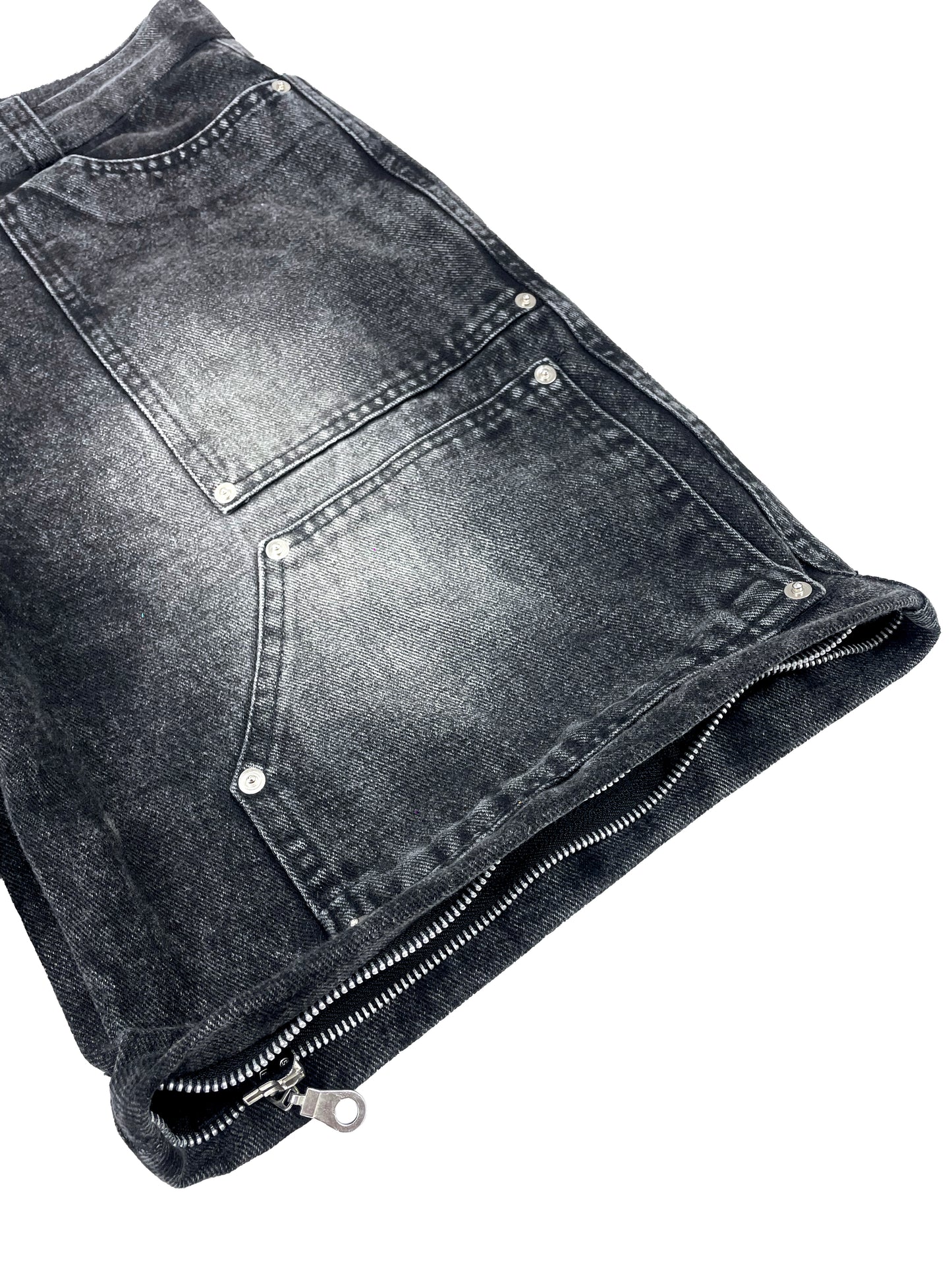 JEANJORTS - Convertible Jeans