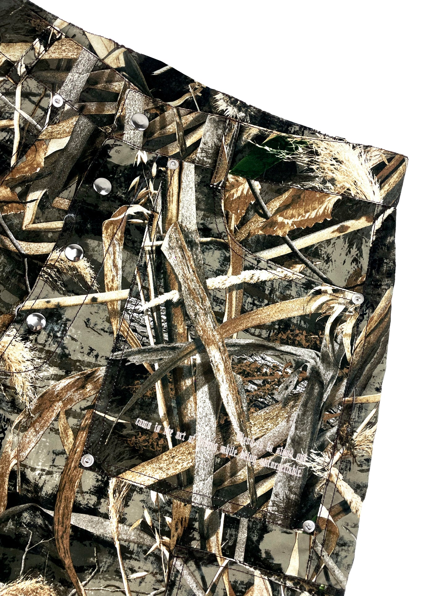 CAMO JORTS - Realtree Print